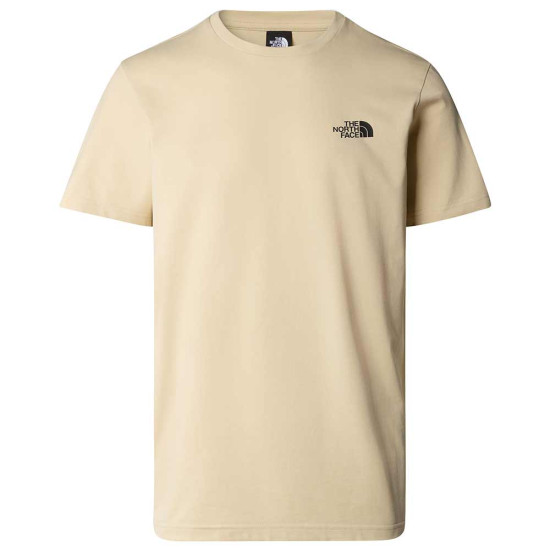 The North Face Ανδρική κοντομάνικη μπλούζα M SS Simple Dome Tee